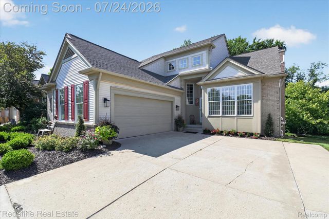 51370 Plymouth Heights Lane, Plymouth Charter Township, MI 48170