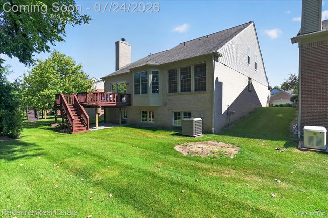 51370 Plymouth Heights Lane, Plymouth Charter Township, MI 48170