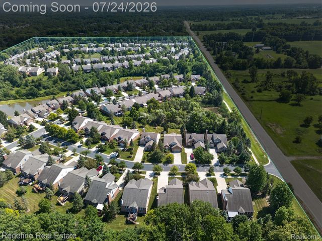51370 Plymouth Heights Lane, Plymouth Charter Township, MI 48170