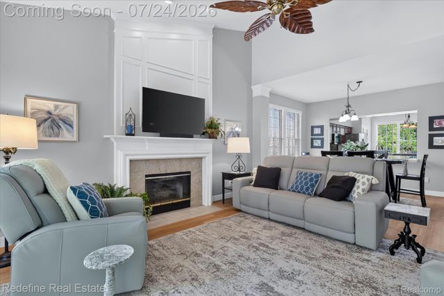 51370 Plymouth Heights Lane, Plymouth Charter Township, MI 48170