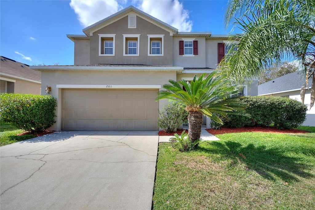 201 ANDOVER DRIVE, Davenport, FL 33897