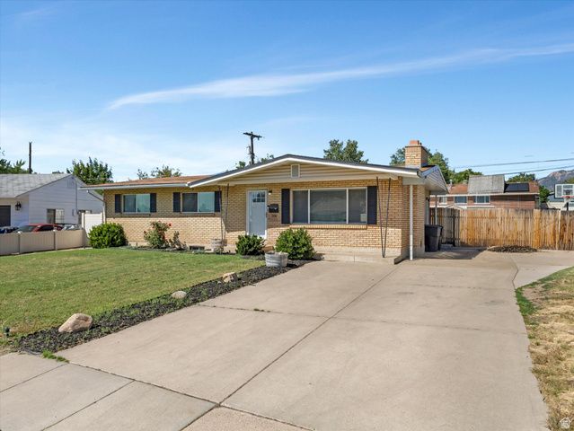 396 W 1130 N, Sunset, UT 84015