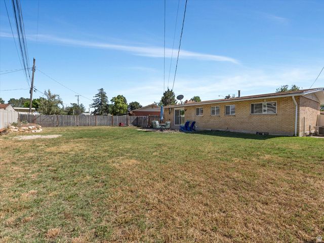 396 W 1130 N, Sunset, UT 84015