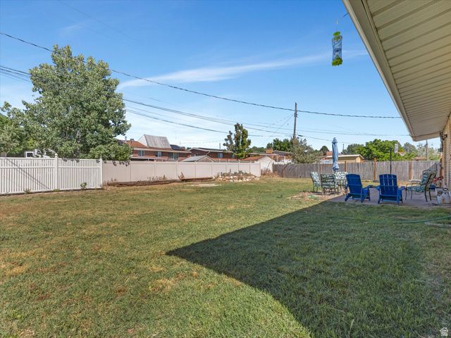396 W 1130 N, Sunset, UT 84015