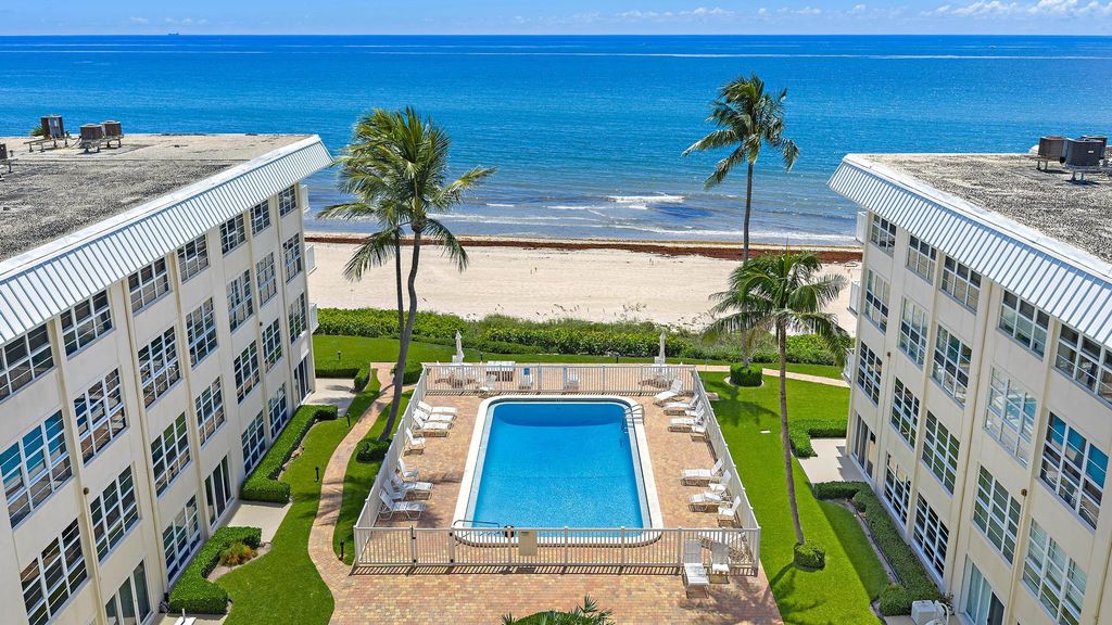 3851 N OCEAN Boulevard 202, Gulf Stream, FL 33483