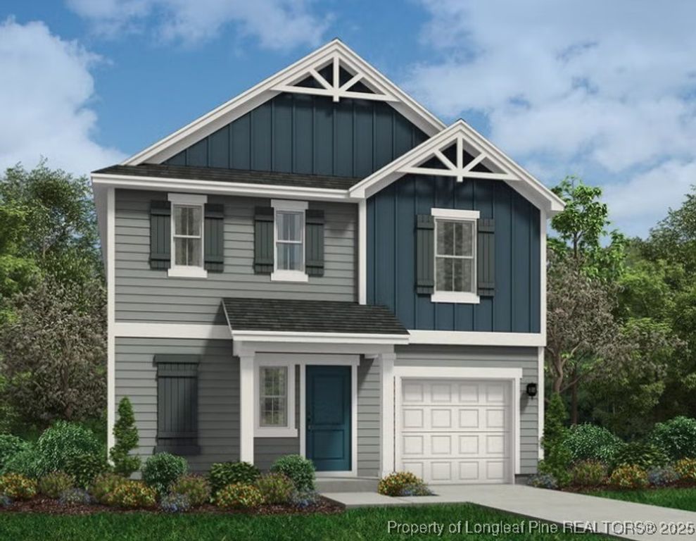 625 Melbourne Drive, Raeford, NC 28376