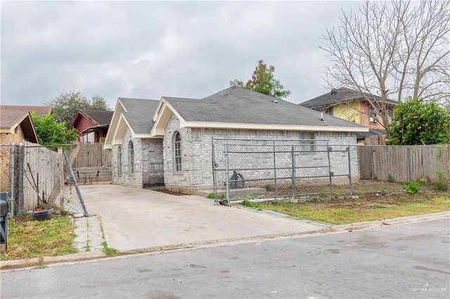 12809 Apache Drive, Mercedes, TX 78570