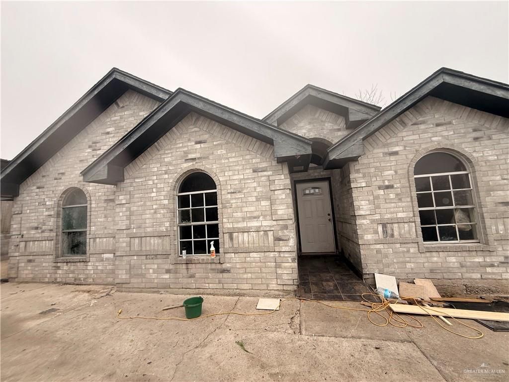 12809 Apache Drive, Mercedes, TX 78570