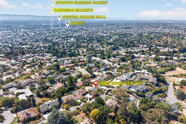 10831 Ridgeview Way, San Jose, CA 95127