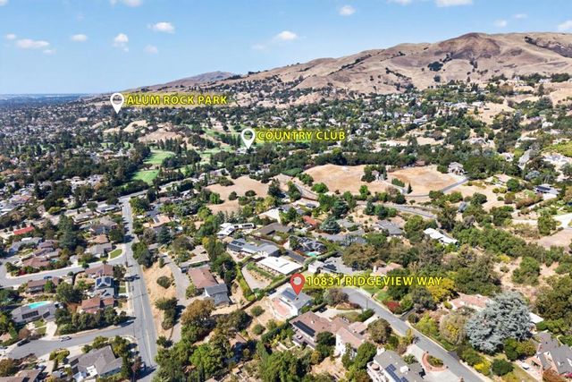 10831 Ridgeview Way, San Jose, CA 95127