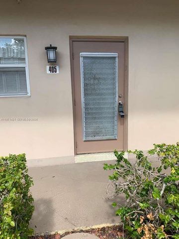 5003 NW 35th Street 405, Lauderdale Lakes, FL 33319