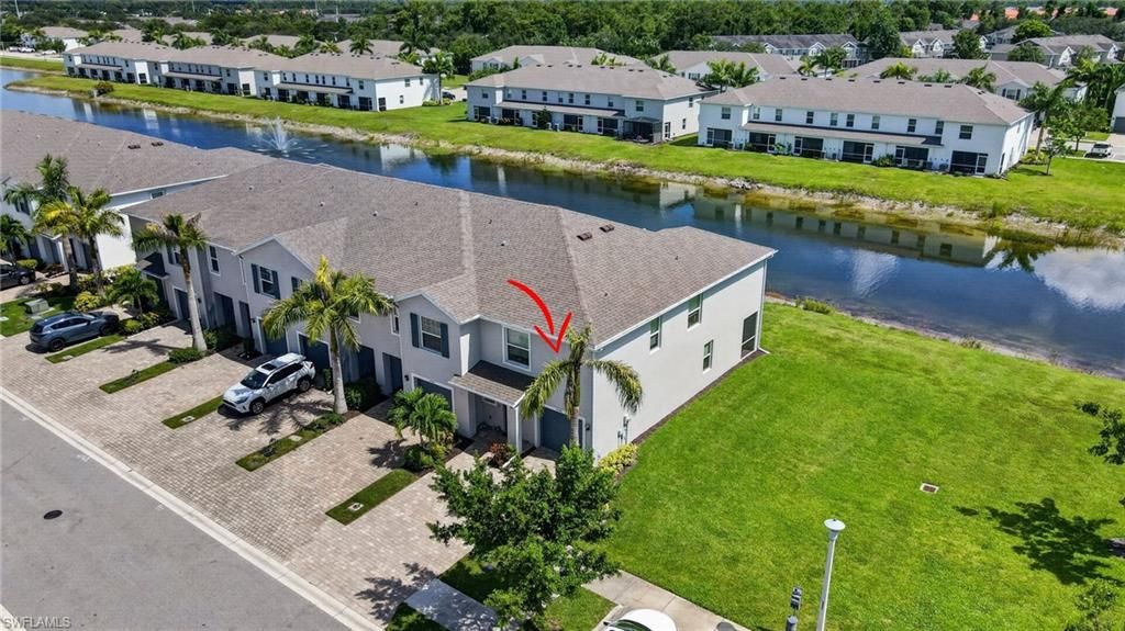 15364 Wildflower CIR, NAPLES, FL 34119 — exterior