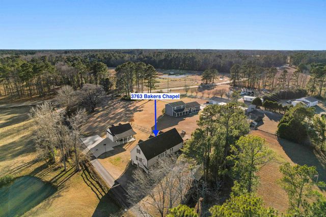 3763 Bakers Chapel Rd., Aynor, SC 29511