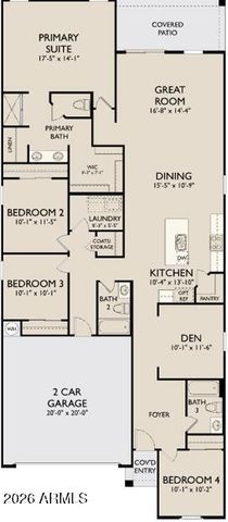 6971 E BISBEE Street, San Tan Valley, AZ 85143