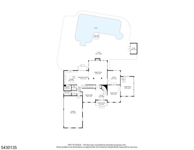 384 Bennetts Ln, Franklin Twp., NJ 08873