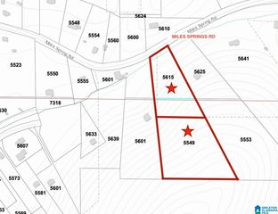 5615 MILES SPRING ROAD, Pinson, AL 35126