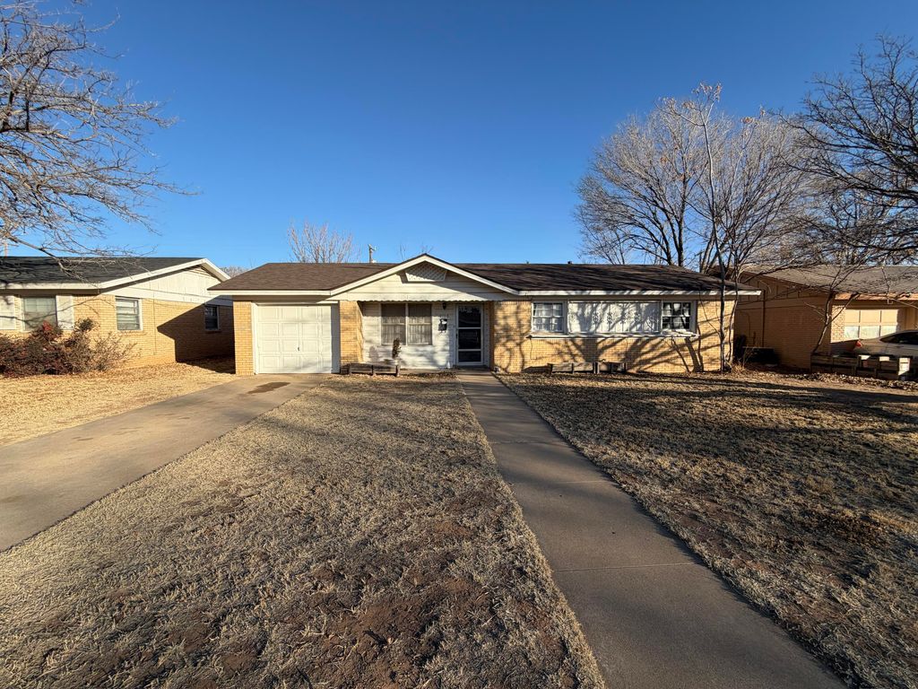 5110 46th Street, Lubbock, TX 79414