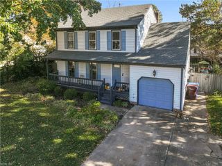 737 Albemarle CT, Chesapeake, VA 23322