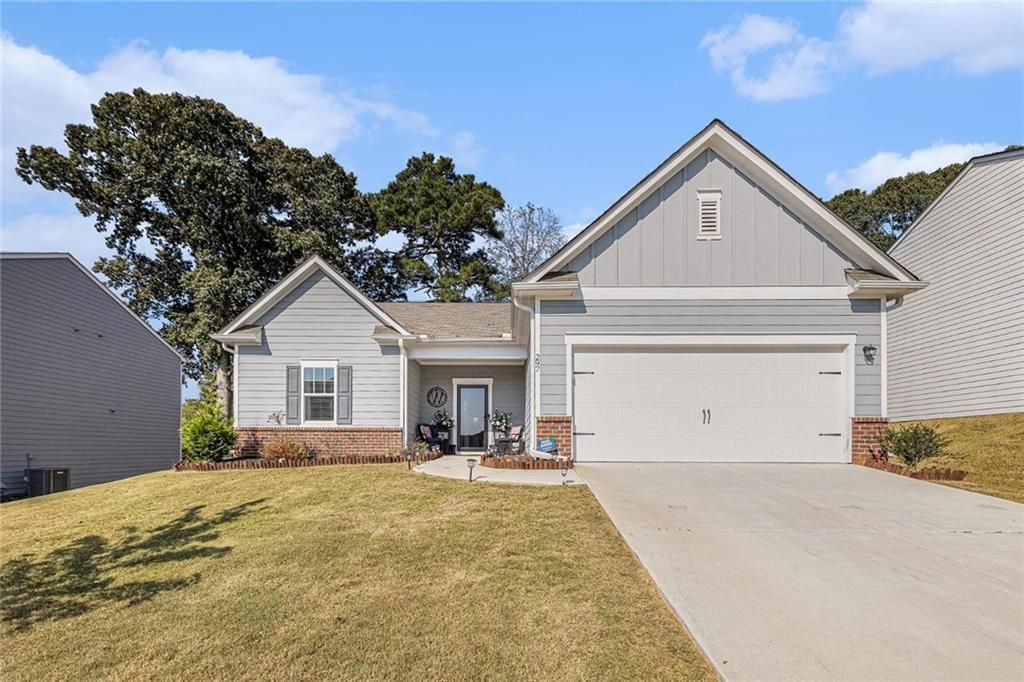 297 Cotton Tail Lane, Villa Rica, GA 30180