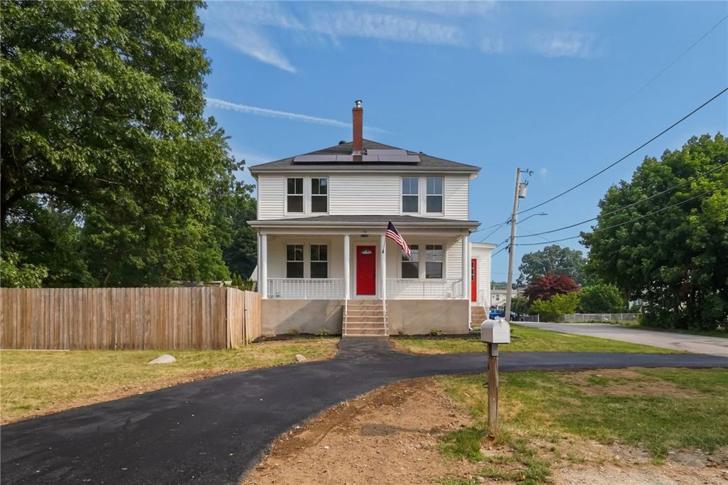 60 Highland Avenue, Cumberland, RI 02864
