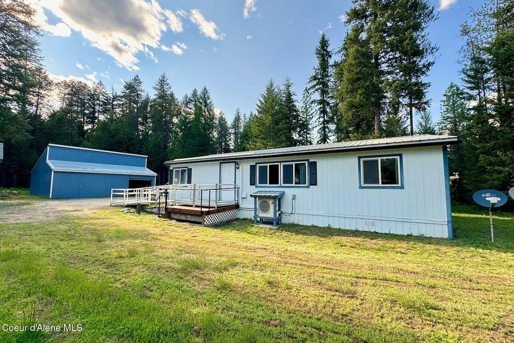 105 Klein Lane, Oldtown, ID 83822