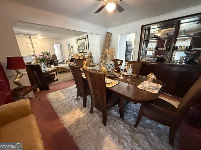 1977 Thomas Drive, Macon, GA 31217