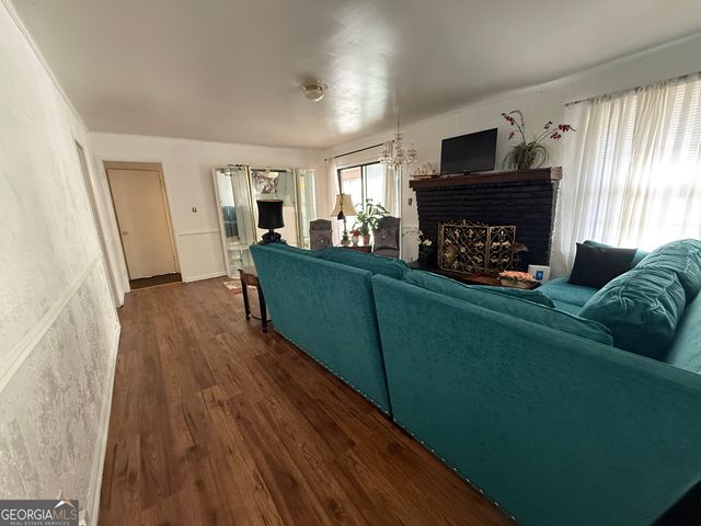 1977 Thomas Drive, Macon, GA 31217