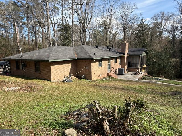 1977 Thomas Drive, Macon, GA 31217