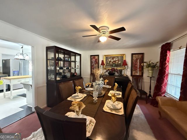 1977 Thomas Drive, Macon, GA 31217