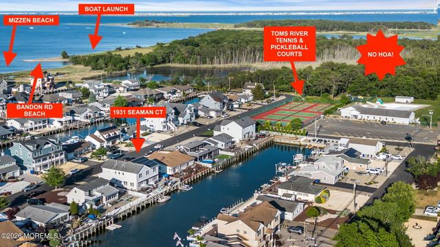 1931 Seaman Court, Toms River, NJ 08753