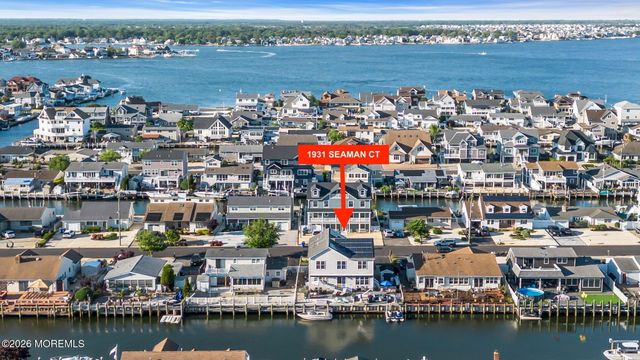 1931 Seaman Court, Toms River, NJ 08753