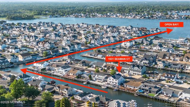 1931 Seaman Court, Toms River, NJ 08753