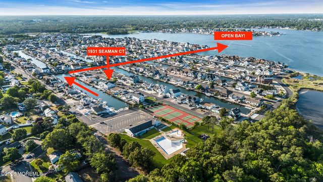 1931 Seaman Court, Toms River, NJ 08753