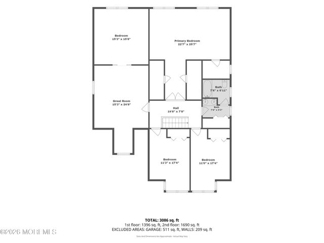 1931 Seaman Court, Toms River, NJ 08753