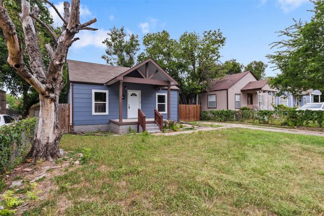 3541 Lynnfield Drive, Fort Worth, TX 76103