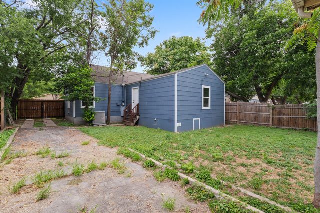 3541 Lynnfield Drive, Fort Worth, TX 76103