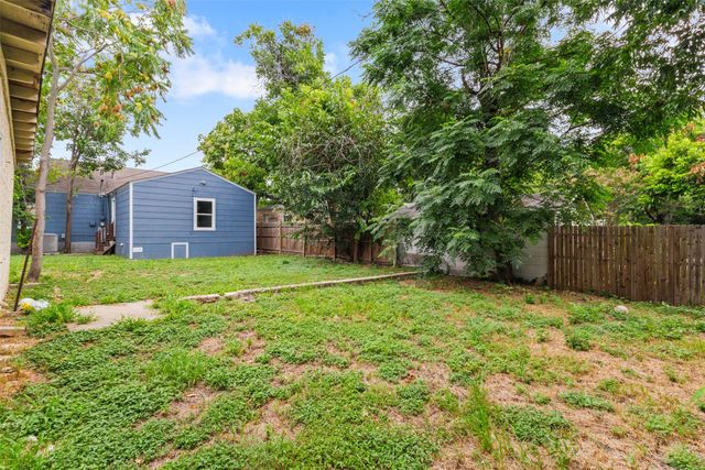 3541 Lynnfield Drive, Fort Worth, TX 76103