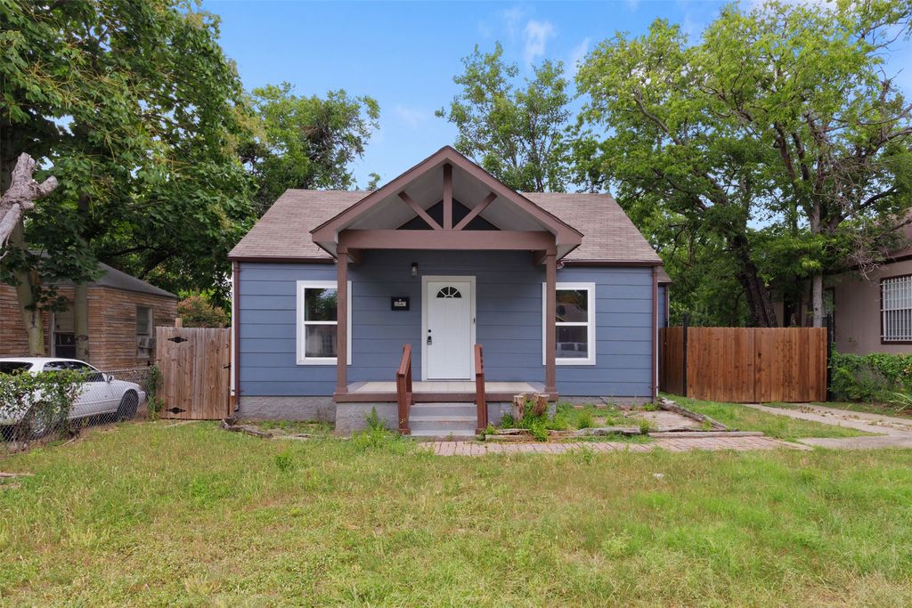 3541 Lynnfield Drive, Fort Worth, TX 76103