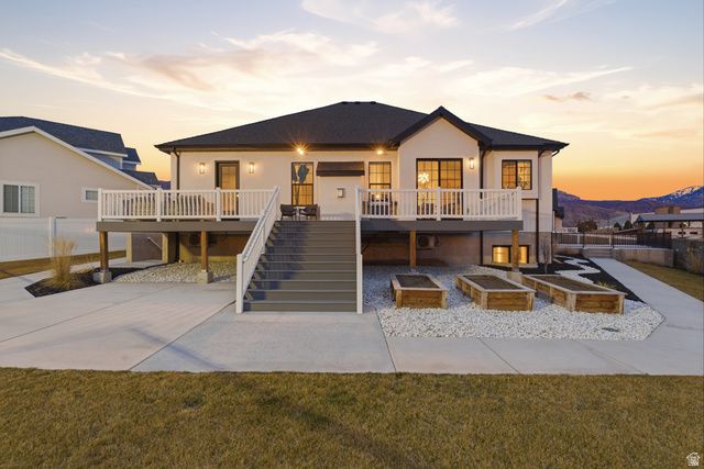 1437 W VALLEY DR, Lindon, UT 84042