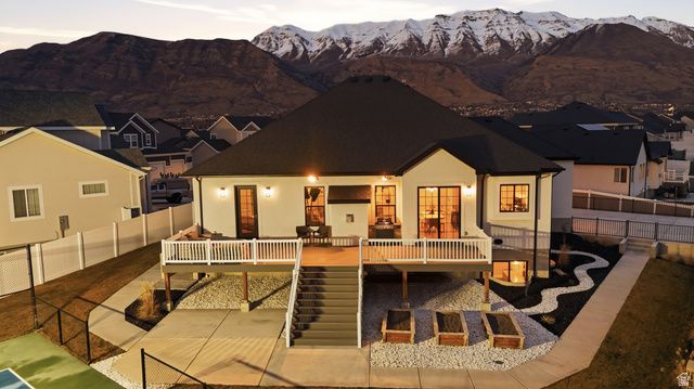 1437 W VALLEY DR, Lindon, UT 84042