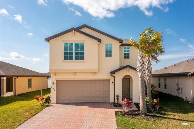 759 Worlington Lane, Fort Pierce, FL 34947