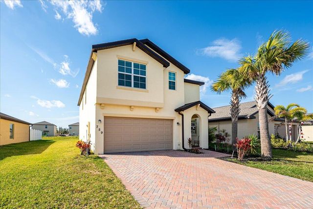 759 Worlington Lane, Fort Pierce, FL 34947
