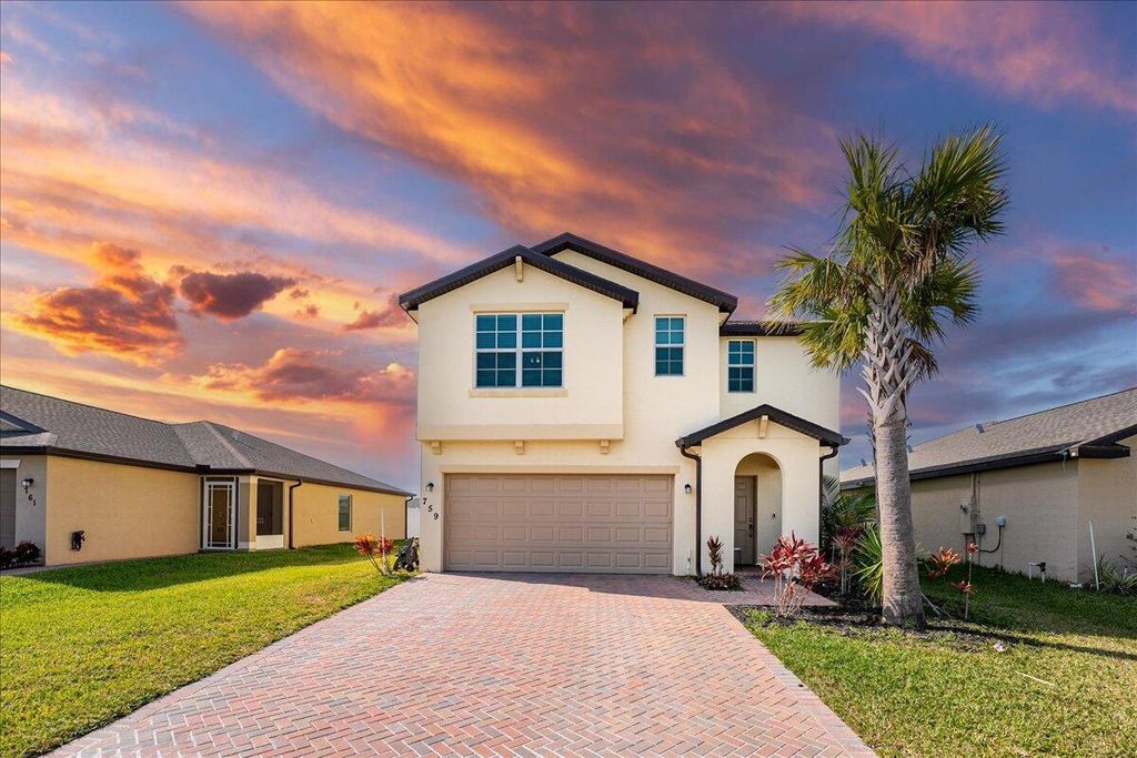 759 Worlington Lane, Fort Pierce, FL 34947