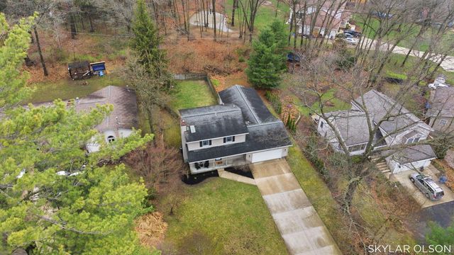 15844 Cotters Lane, Spring Lake Twp, MI 49456