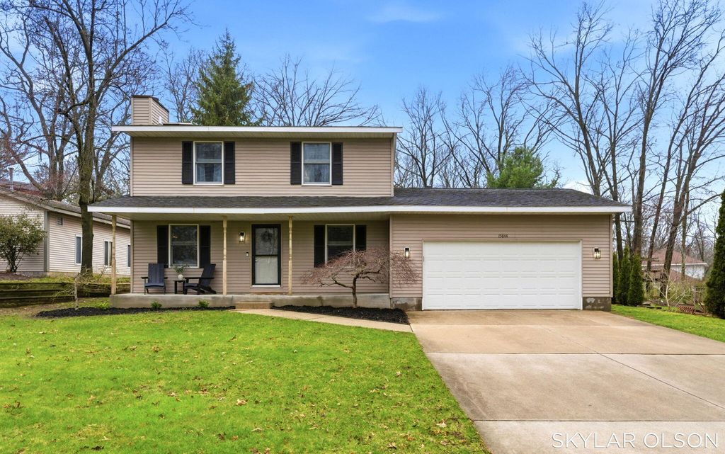 15844 Cotters Lane, Spring Lake Twp, MI 49456