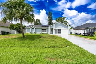 3826 SW Kocerik Street, Port St Lucie, FL 34953