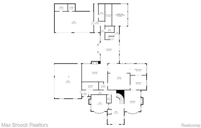 5190 Clarendon Crest Street, Bloomfield Hills, MI 48302