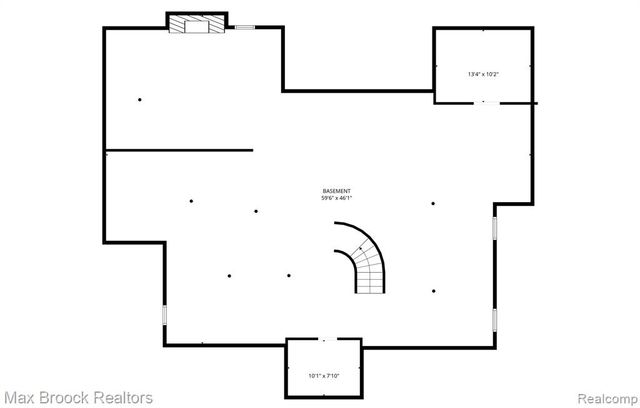 5190 Clarendon Crest Street, Bloomfield Hills, MI 48302