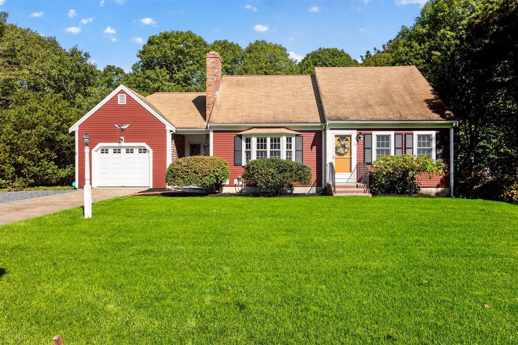 4 Asack Drive, South Dennis, MA 02660