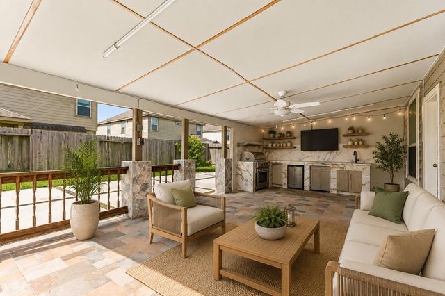 17135 Devon Dogwood Trail, Richmond, TX 77407